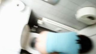 Pissing teens are filmed by a camera
