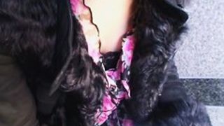 Downblouse amazing video from my personal collection