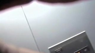 Shuri shark bites her ass inside of the elevator in a second