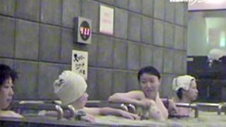 Enjoying nude bodies of hot showering Japanese girls dvd 03061