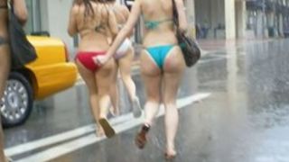 Bikini Butts
