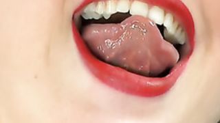Blowjob and cum in my mouth