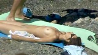 Sex on the Beach. Voyeur Video 192