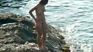 Sex on the Beach. Voyeur Video 246
