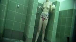 Hidden cameras in public pool showers 172