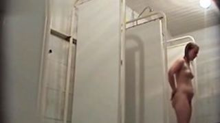 Hidden cameras in public pool showers 495