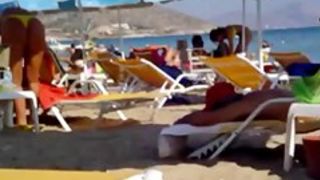 greek voyeur beach