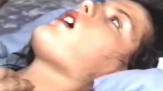 Disgusting Creampie Gangbang With Dumb Ugly Bitch
