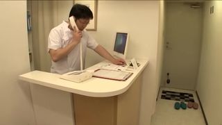 Cute petite Jap screwed in hot spy cam massage video