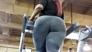 Epic BBW Booty Experience