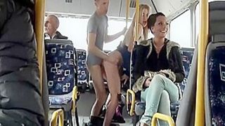 Just Your Average Daily Bus Commute