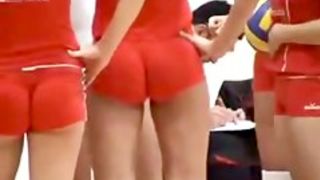 Volleyball BOOTY
