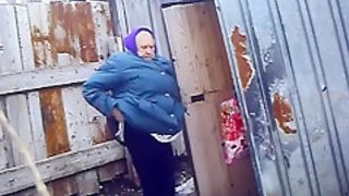 Best Homemade video with Hidden Cams, Grannies scenes