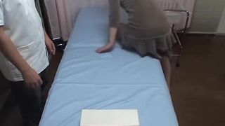 Japanese cutie drilled in hidden cam massage video