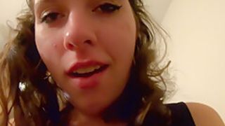 Sister Tells me to Cum inside her after a Night of Heavy Drinking