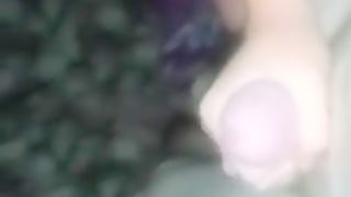 Older video of my little girl sucking my dick & balls