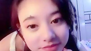 Pretty Chinese Cam Girl In Nurse Costume Live Creampie Fuck