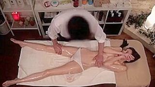 Horny homemade Massage porn scene