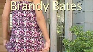Little Mutt Video: Brandy Bates - Solo - Anal