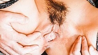 Intense sex scenes with slim Japanese Rika Kurachi - More at 69avs.com
