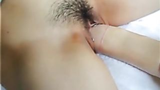 Japanese Wife Pierced Vagina Play