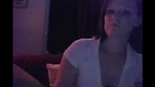 My girlfriend's self filmed masturbation