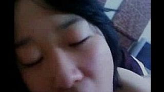 Real Asian Amateurs Fuck On Video