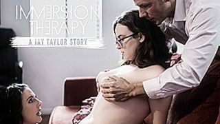 Angela White in Immersion Therapy: A Jay Taylor Story - PureTaboo