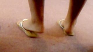 My Ex Girlfriend's Candid Feet 4
