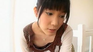 Crazy Japanese whore Yui Kasugano in Hottest Small Tits, College JAV clip
