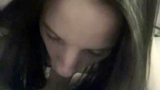 Tiny teen takes it in the ass while parents are at work. Cum in ass.