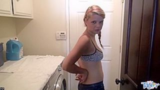 PremiumGFs Video: Pretty Taylor Shows Pussy