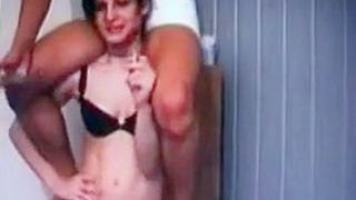 Incredible homemade Smoking, Fetish sex video