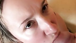 Cum eating wife compilation