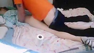 Horny Homemade record with Couple, Wife scenes