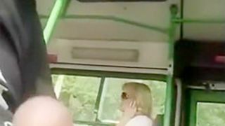 Perverted Russian wanks in Bus and Train