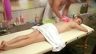 jap massage teen