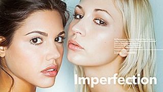 Imperfection Scene 1 - Inutility - Apolonia & Tracy Lindsay - VivThomas