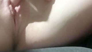 Milf pussy fingering#