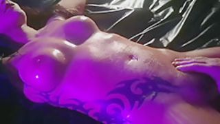 PORN SOUND #1: hot sexy electro mix - Sensual massage 2018 - SOLVEIG
