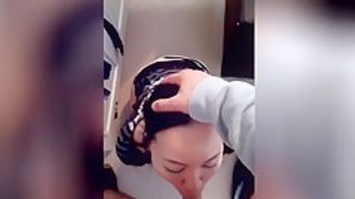 Amazing Blowjob From This Hot Asian Hooker