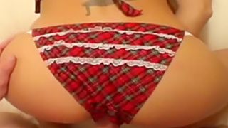 Sexy crotchless pants homemade fuckvideo