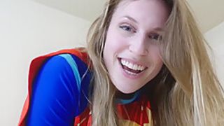 Supergirl Becomes Sex Slave
