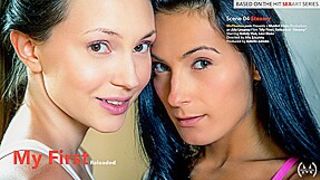 My First - Reloaded Episode 4 - Steamy - Lexi Dona & Nataly Von -