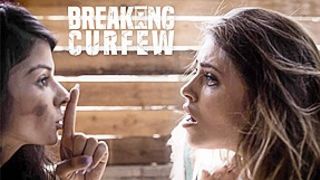 Adriana Chechik Sadie Pop Seth Gamble in Breaking Curfew - PureTaboo