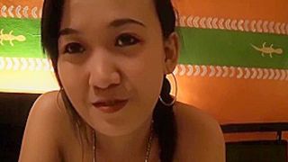 Aiko Creampie Cum In Pussy Thailand Teen