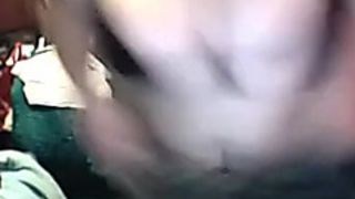 Sexually Excited large appealing mother webcam gal shakes her huge a-hole and milk cans in