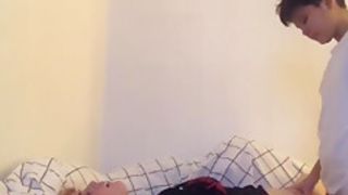 Making My Girlfriend Use Me Till I Orgasm - (real Lesbian Couple)