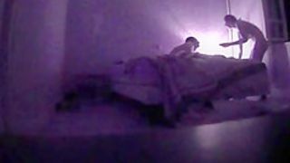 Hidden cam -GF in bedroom