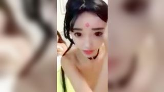 Chinese beautiful girl social 2
